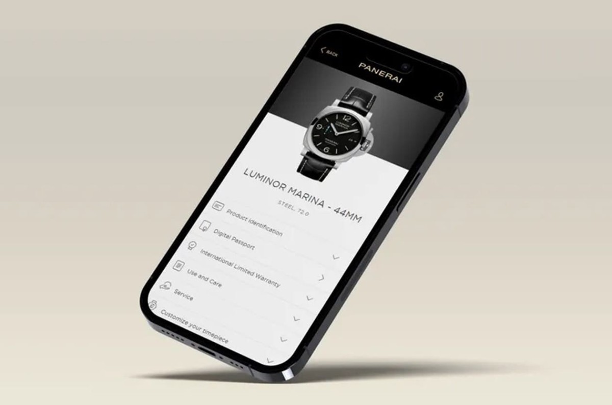 沛納海將實施「數位護照」服務間接遏止手表犯罪問題-復刻表