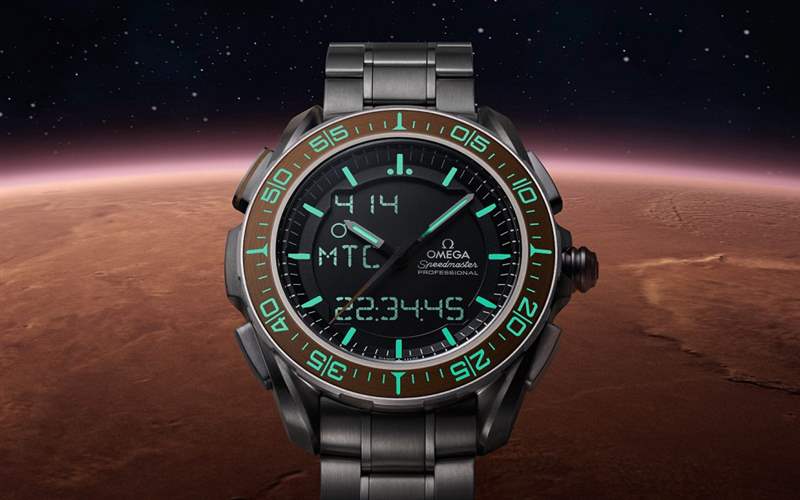 『OMEGA 特邀專欄』丁之方:從過(guò)去、現(xiàn)在到未來(lái)-復(fù)刻表