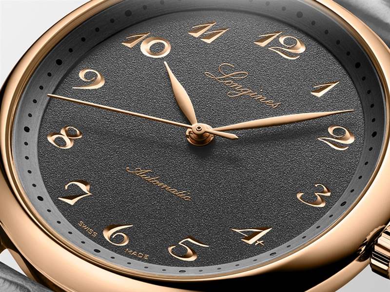 優(yōu)雅同行:浪琴表LONGINES 190年時間史詩 優(yōu)雅同行:浪琴表LONGINES 190年時間史詩-復刻表