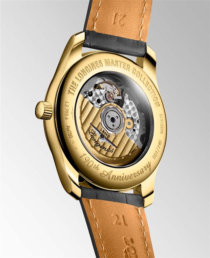 優(yōu)雅同行:浪琴表LONGINES 190年時間史詩 優(yōu)雅同行:浪琴表LONGINES 190年時間史詩-復刻表