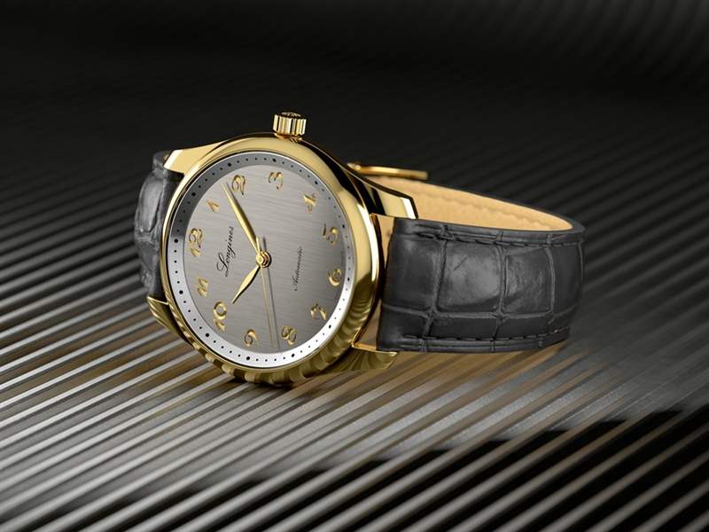 優(yōu)雅同行:浪琴表LONGINES 190年時間史詩 優(yōu)雅同行:浪琴表LONGINES 190年時間史詩-復刻表