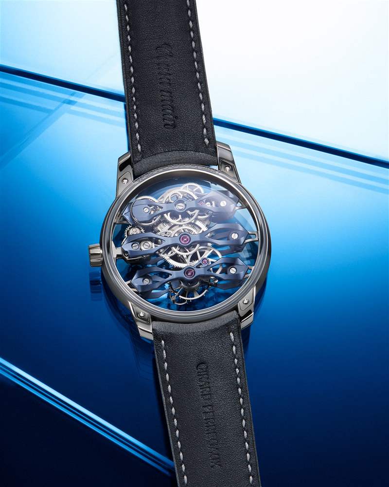 Bucherer推出3枚Bucherer Blue時計新作:Girard-Perregaux、H. Moser & Cie.和L’Epe?e合作版 Bucherer推出3枚Bucherer Blue時計新作:Girard-Perregaux、H. Moser & Cie.和L’Epe?e合作版-復刻表