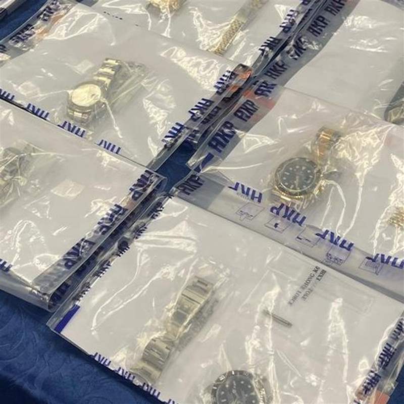 全球最大失表數(shù)據(jù)庫：登記被盜名表高達(dá)10億英鎊近半牌子是？-復(fù)刻表