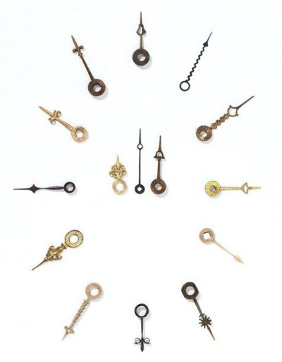 手表指針介紹,指針?lè)诸?復(fù)刻表