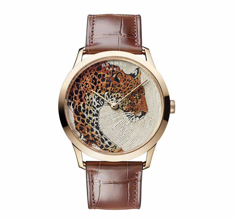 Hermès舉行「鐫刻時光」高級鐘表展:關于時間的奇思妙想 Hermès舉行「鐫刻時光」高級鐘表展:關于時間的奇思妙想-復刻表