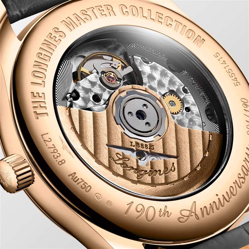 優(yōu)雅同行:浪琴表LONGINES 190年時間史詩 優(yōu)雅同行:浪琴表LONGINES 190年時間史詩-復刻表