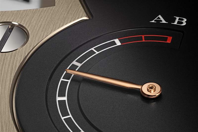 A. Lange & S?hne推出第二代Zeitwerk數(shù)字跳時(shí)腕表：動(dòng)力存儲(chǔ)提升1倍，快速調(diào)校小時(shí)-復(fù)刻表