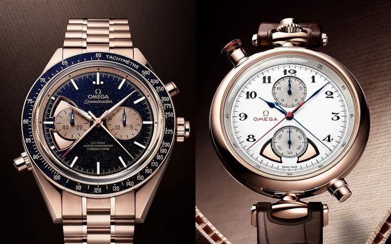 歐米茄全球總裁兼首席執(zhí)行官Raynald Aeschlimann:歐米茄計時三問表的超越誕生-復刻表