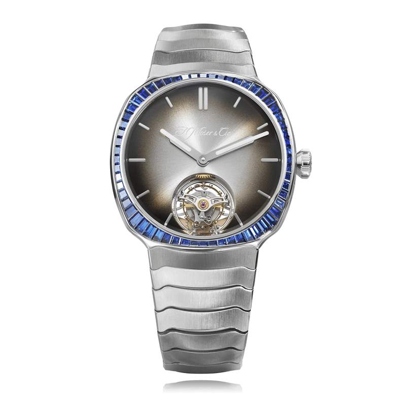 Bucherer推出3枚Bucherer Blue時計新作:Girard-Perregaux、H. Moser & Cie.和L’Epe?e合作版 Bucherer推出3枚Bucherer Blue時計新作:Girard-Perregaux、H. Moser & Cie.和L’Epe?e合作版-復刻表