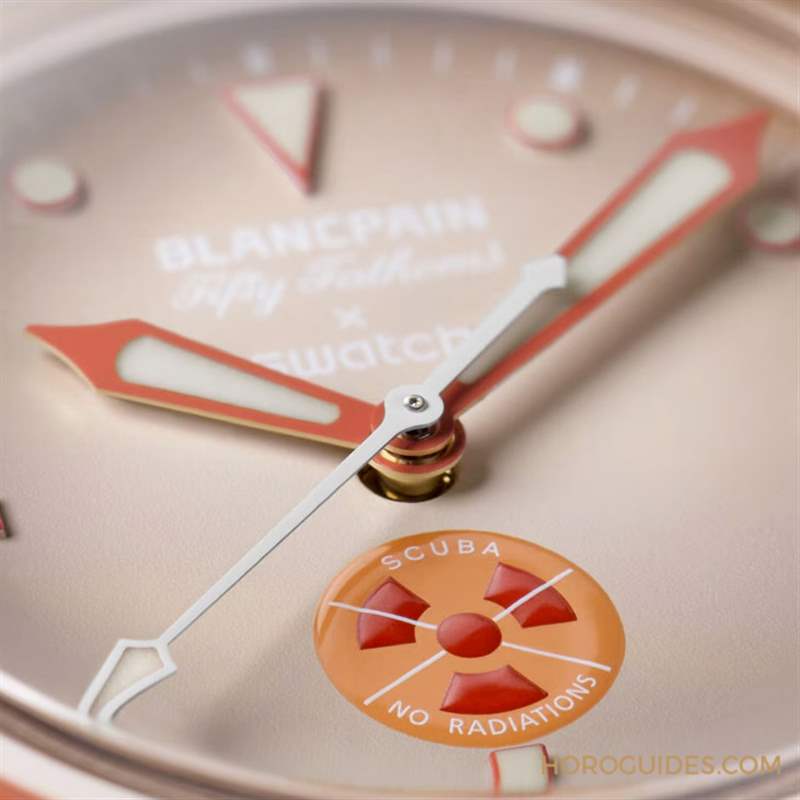 BLANCPAIN x SWATCH五款聯名表公開，這兩支最應該買！-復刻表