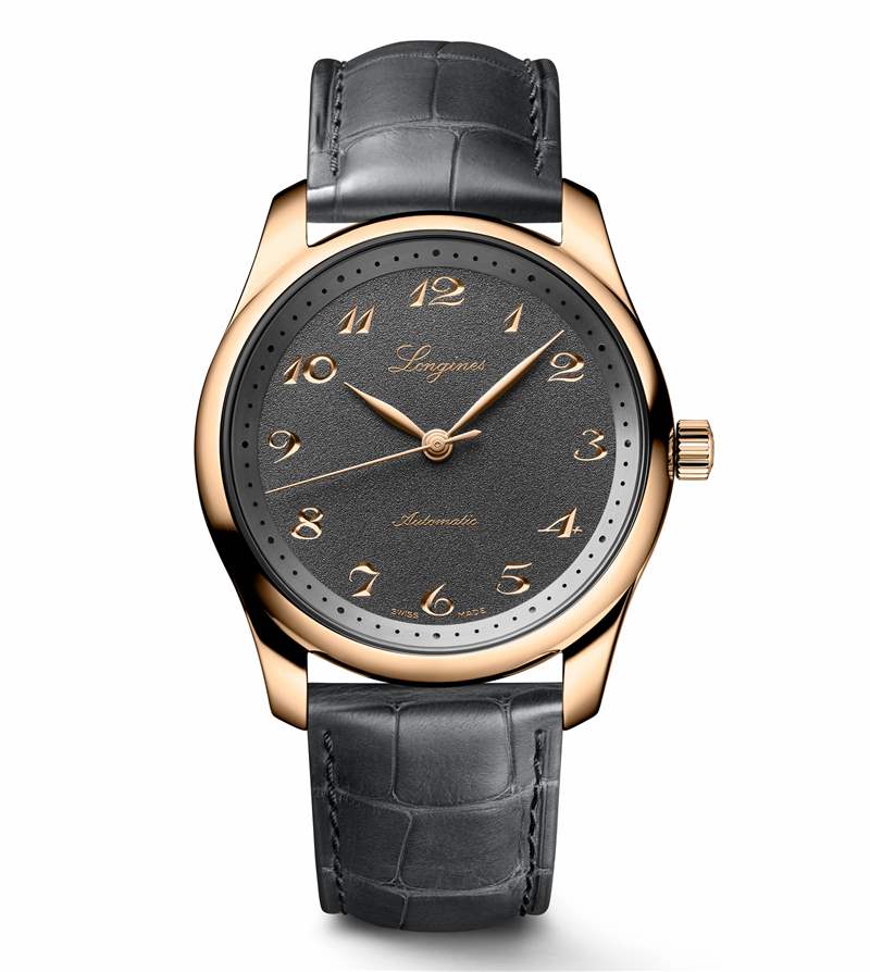 優(yōu)雅同行:浪琴表LONGINES 190年時間史詩 優(yōu)雅同行:浪琴表LONGINES 190年時間史詩-復刻表