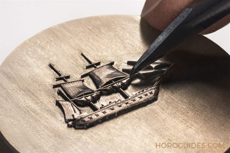 沉浸在達爾文的博物學探險航程|江詩丹頓藝術大師系列Tribute to Explorer Naturalists-復刻表