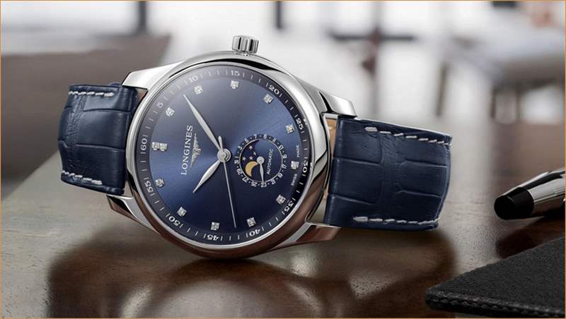 艾米龍浪琴哪個檔次高 艾米龍和浪琴手表哪個好(艾米龍和浪琴哪個檔次高)-復刻表