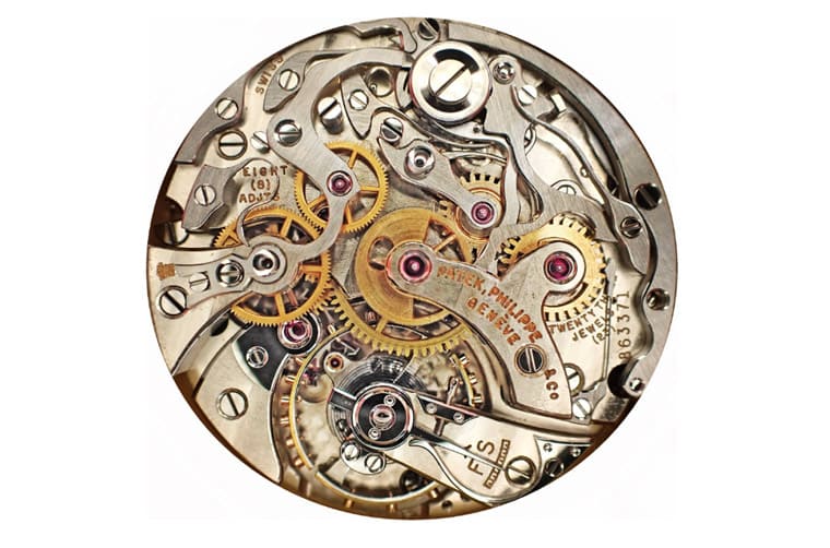 百達翡麗獨一無二1518萬年歷計時碼表將拍賣估價上看1億4000萬臺幣-復刻表