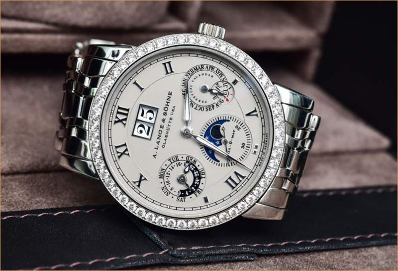 朗格手表和百達翡麗哪個好(朗格和百達翡麗檔次對比)-復刻表