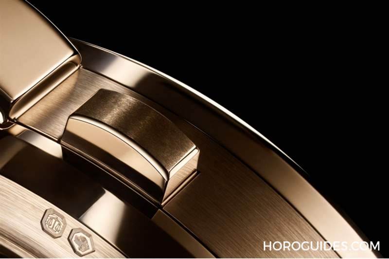 溫暖蜜金限量登場｜朗格Zeitwerk Minute Repeater 18K蜂蜜金版-復刻表