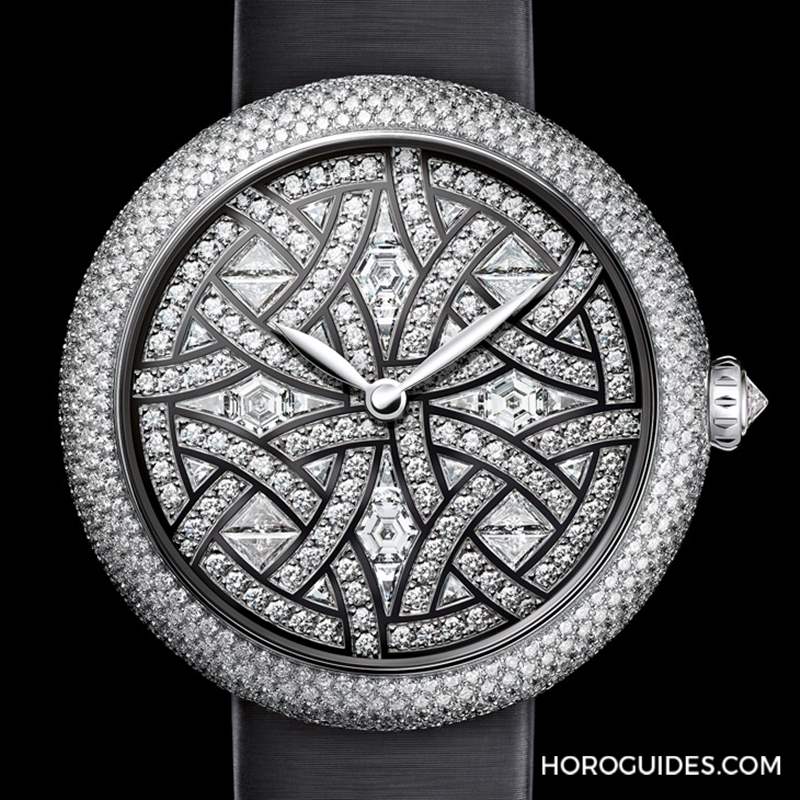 ?香奈兒鉆石手表-復刻表