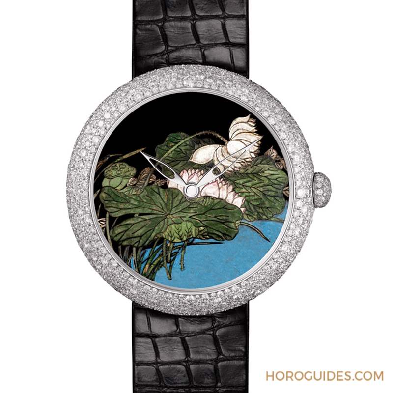 生活即靈感,香奈兒-復刻表