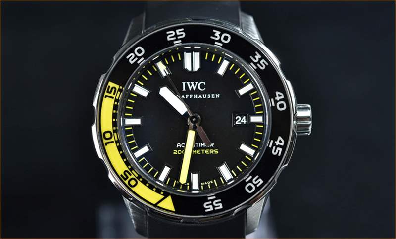 萬國手表和卡地亞手表哪個好(萬國IWC和卡地亞手表哪個檔次高)-復刻表