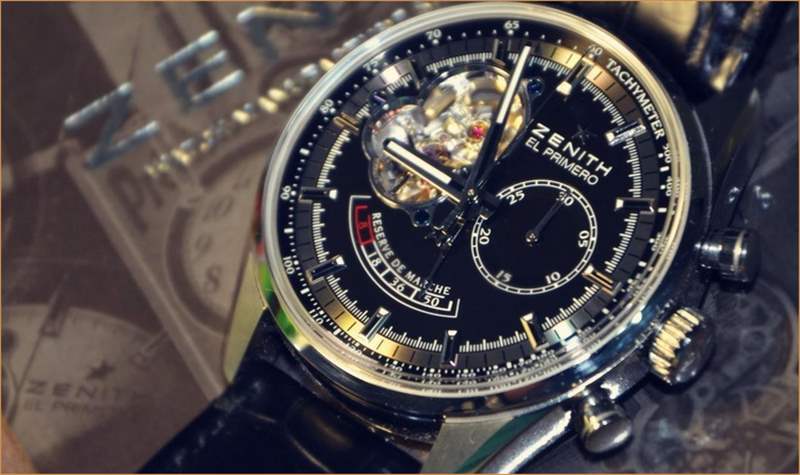 真力時歐米茄哪個好 真力時和歐米茄哪個檔次高(真力時和歐米茄哪個好)-復刻表