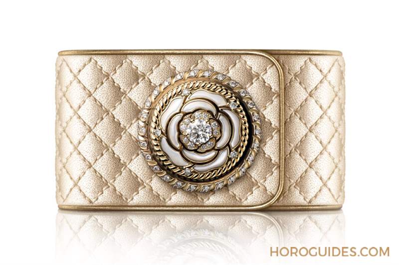 香奈兒珍珠母貝-復(fù)刻表