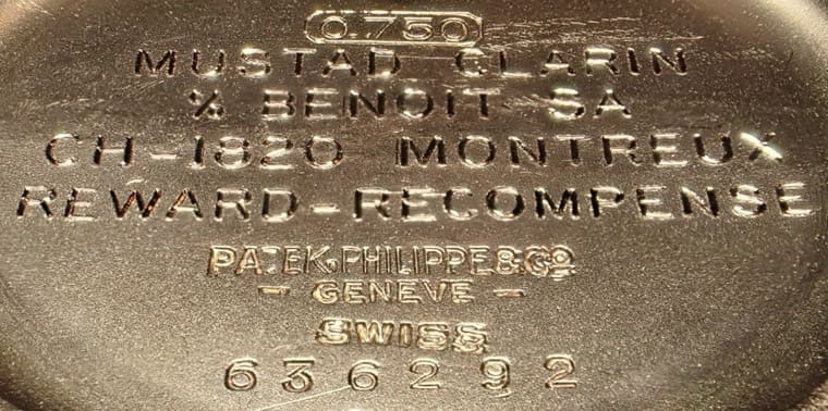 百達翡麗獨一無二1518萬年歷計時碼表將拍賣估價上看1億4000萬臺幣-復刻表