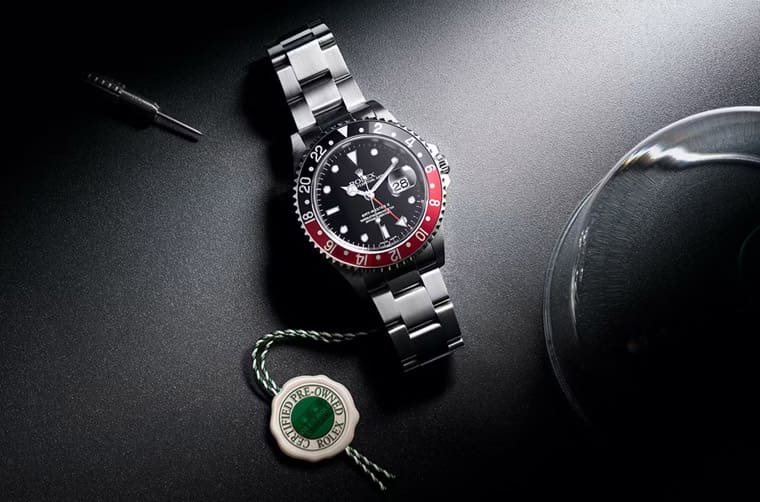 勞力士原廠認(rèn)證中古表店愈來愈多價(jià)格戰(zhàn)即將開打?-復(fù)刻表