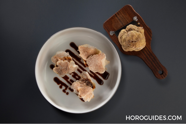 《周末亮點：當(dāng)高級制表遇上精致料理》FPJourne餐廳于日內(nèi)瓦隆重開幕-復(fù)刻表