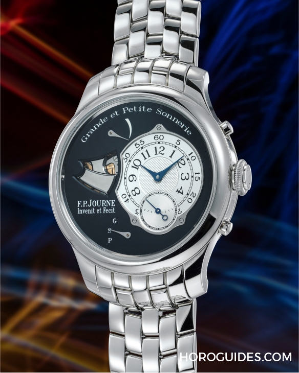 Phillips日內(nèi)瓦秋拍結(jié)果出爐！總成交額逾3,900萬瑞郎、創(chuàng)三項(xiàng)世界紀(jì)錄-復(fù)刻表