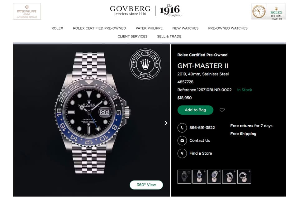 勞力士原廠認(rèn)證中古表店愈來愈多價(jià)格戰(zhàn)即將開打?-復(fù)刻表