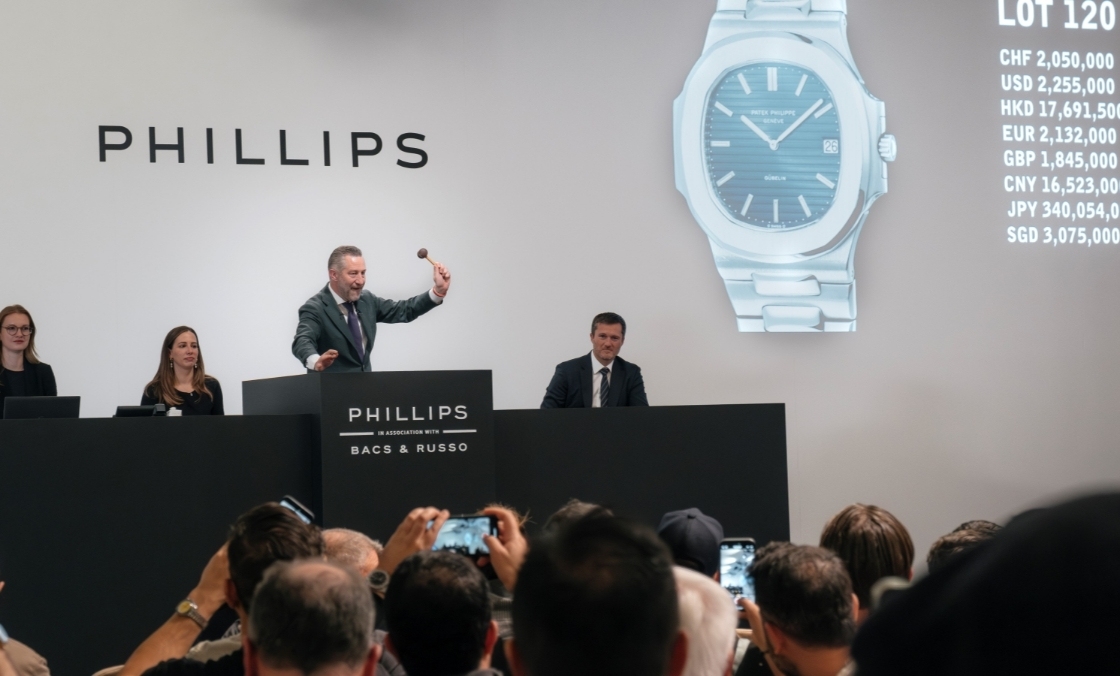Phillips日內(nèi)瓦秋拍結(jié)果出爐！總成交額逾3,900萬瑞郎、創(chuàng)三項(xiàng)世界紀(jì)錄-復(fù)刻表
