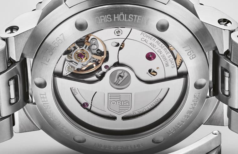 「10萬元陶瓷圈綠水鬼」萬寶龍1858 Iced Sea與ORIS Aquis比較-復(fù)刻表