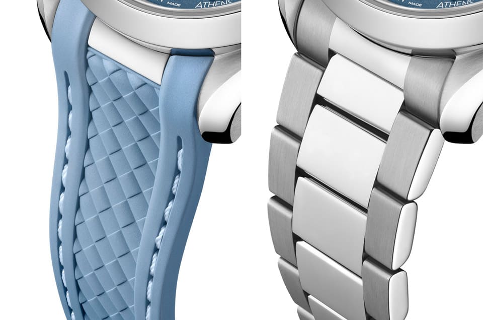 歐米茄海馬75周年必敗清單「夏日藍色」面盤Aqua Terra世界時區出國超實用-復刻表