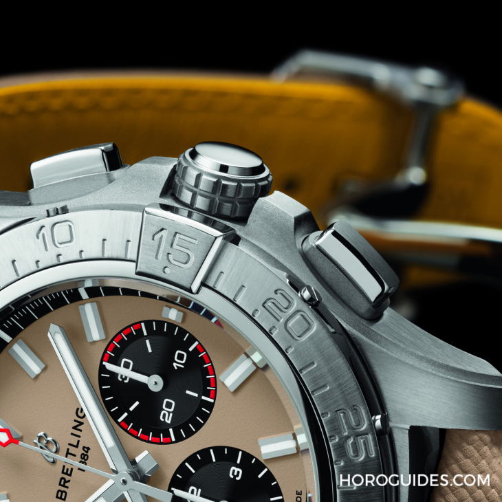 BREITLING復(fù)仇者集結(jié)！新一代Avenger系列重回飛行線-復(fù)刻表