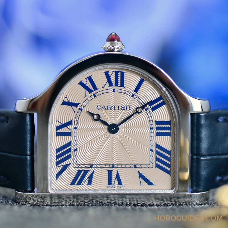 IG影響力人物：Alvin Chong的風格表款-復刻表