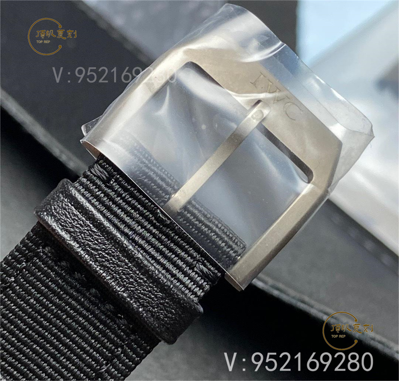 M+廠復(fù)刻萬國飛行員特別版「黑桃A」IW326905全夜光做工怎么樣-復(fù)刻表