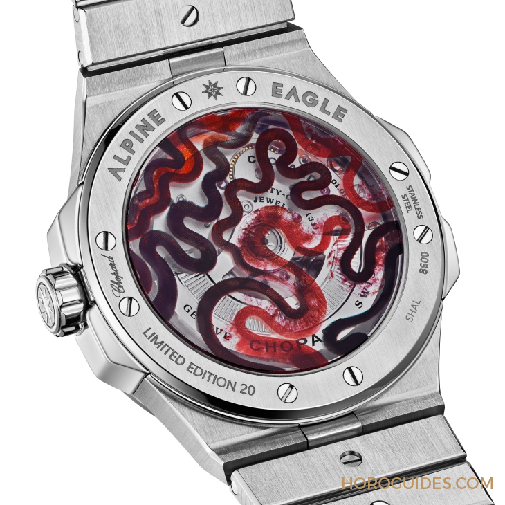 紅紅火火過新年| 紅色表盤腕表10選-復刻表