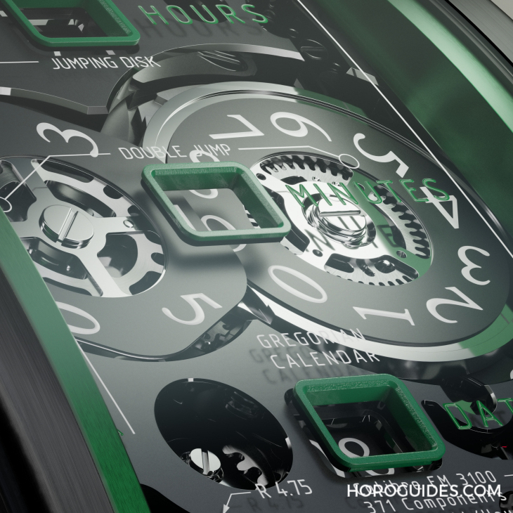 新世代轉型、復雜功能上陣｜Franck Muller Long Island Evolution-復刻表
