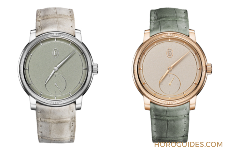 經(jīng)典Toric回歸，以小三針與追針計時新款續(xù)寫傳奇｜PARMIGIANI FLEURIER Toric系列-復刻表