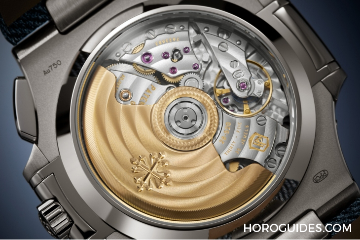 乳光藍(lán)灰面活力風(fēng)，復(fù)雜功能運動表齊換色｜PP百達(dá)翡麗Nautilus、Aquanaut新款-復(fù)刻表