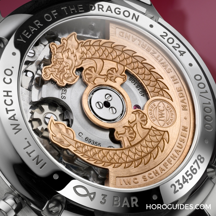 編輯精選| 2024年9款龍年生肖表，新春瑞氣推介！-復(fù)刻表