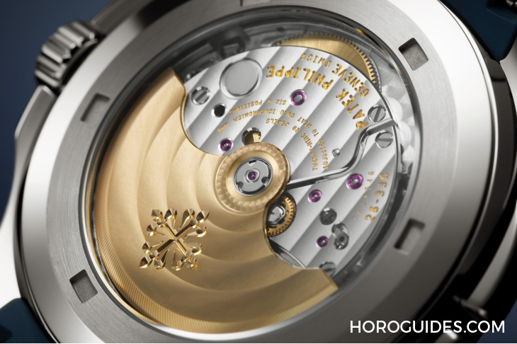 乳光藍(lán)灰面活力風(fēng)，復(fù)雜功能運動表齊換色｜PP百達(dá)翡麗Nautilus、Aquanaut新款-復(fù)刻表