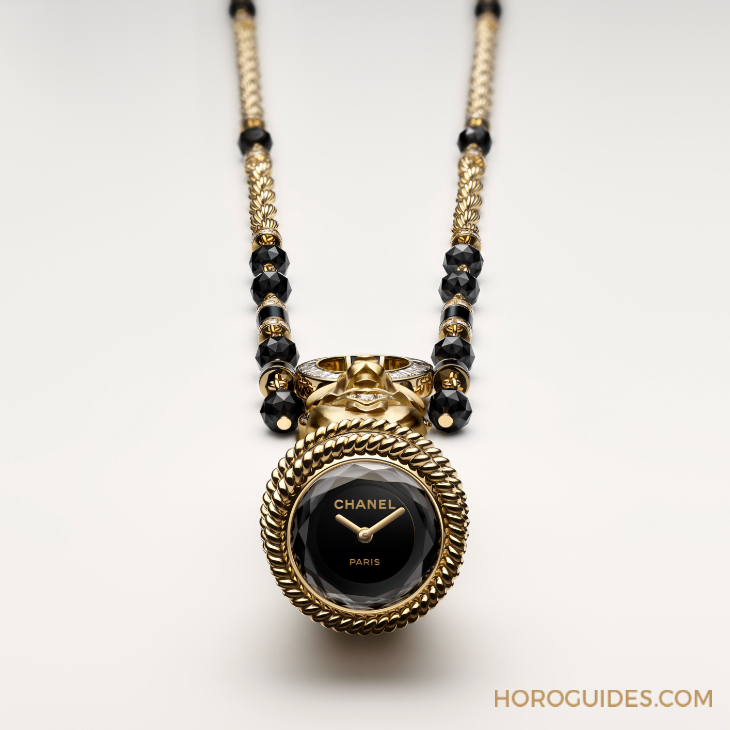 獅子，永恒的守護｜香奈兒The Time of the Lion系列高級制表-復刻表