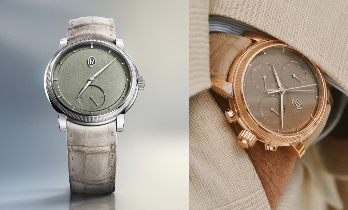 經(jīng)典Toric回歸，以小三針與追針計時新款續(xù)寫傳奇｜PARMIGIANI FLEURIER Toric系列-復刻表
