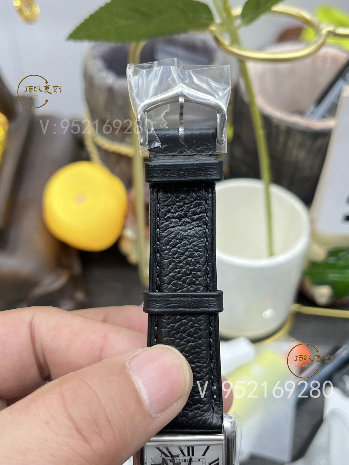 AF廠新品卡地亞坦克系列石英機芯女士手表做工怎么樣-復刻表