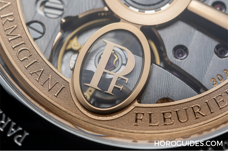 小巧純粹，獨家暖色|PARMIGIANI FLEURIER Tonda PF 36mm「Sunlit Ivory」SHH特別版-復(fù)刻表