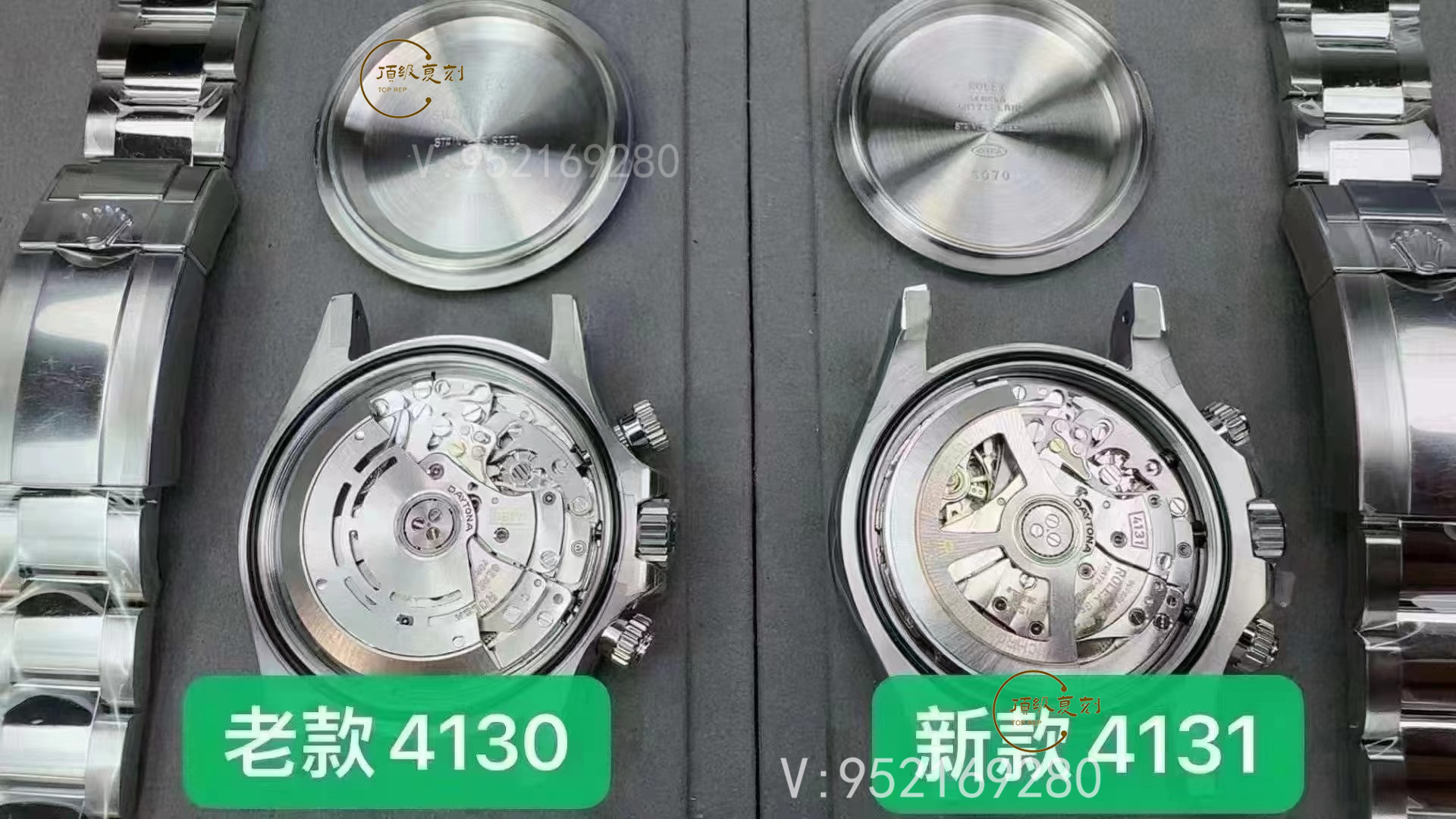 BT廠再現(xiàn)經(jīng)典復(fù)刻全新款丹東4131機(jī)芯勞力士迪通拿熊貓迪手表介紹-復(fù)刻表