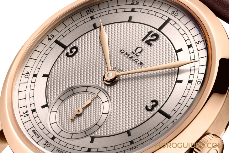 青銅金再現CK 859復古設計，向奧運獎牌致敬！ OMEGA加推巴黎2024年奧運會青銅金腕表-復刻表