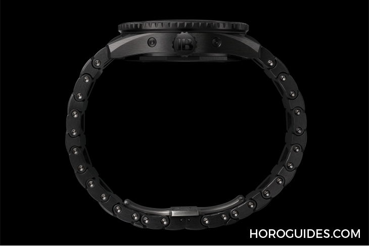 寶珀首配陶瓷煉帶|Fifty Fathoms Bathyscaphe系列全面新生著裝-復(fù)刻表