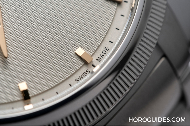 小巧純粹，獨家暖色|PARMIGIANI FLEURIER Tonda PF 36mm「Sunlit Ivory」SHH特別版-復(fù)刻表